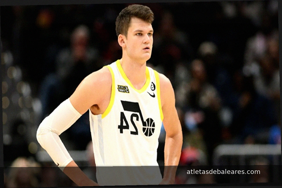 La oferta de los Lakers cambió la opinión sobre Walker Kessler, según Austin Ainge