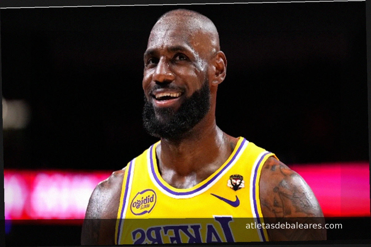 LeBron James pidió jugar en casa en Navidad, según Jeff Teague
