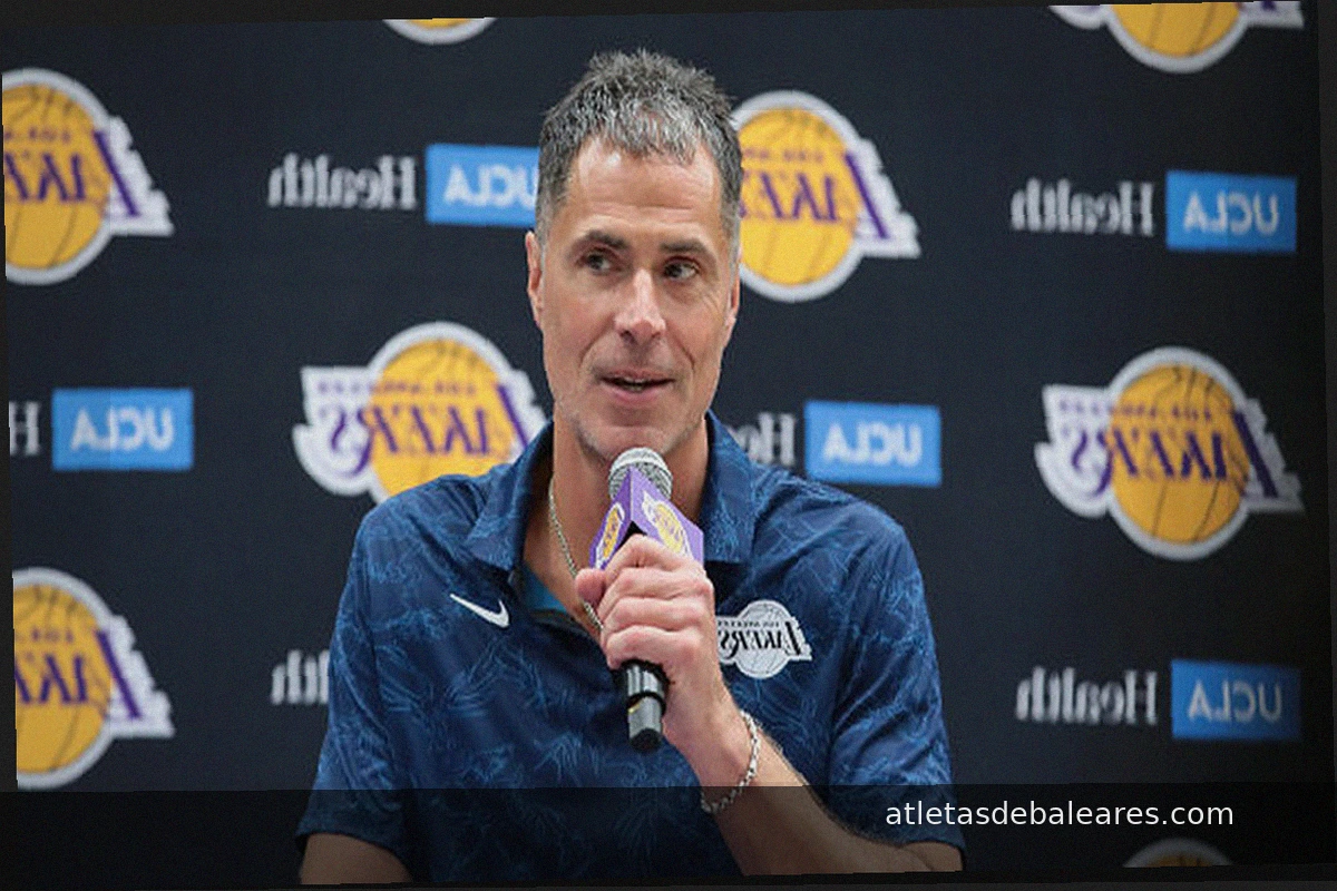 El futuro de Rob Pelinka en juego con los renovados Lakers