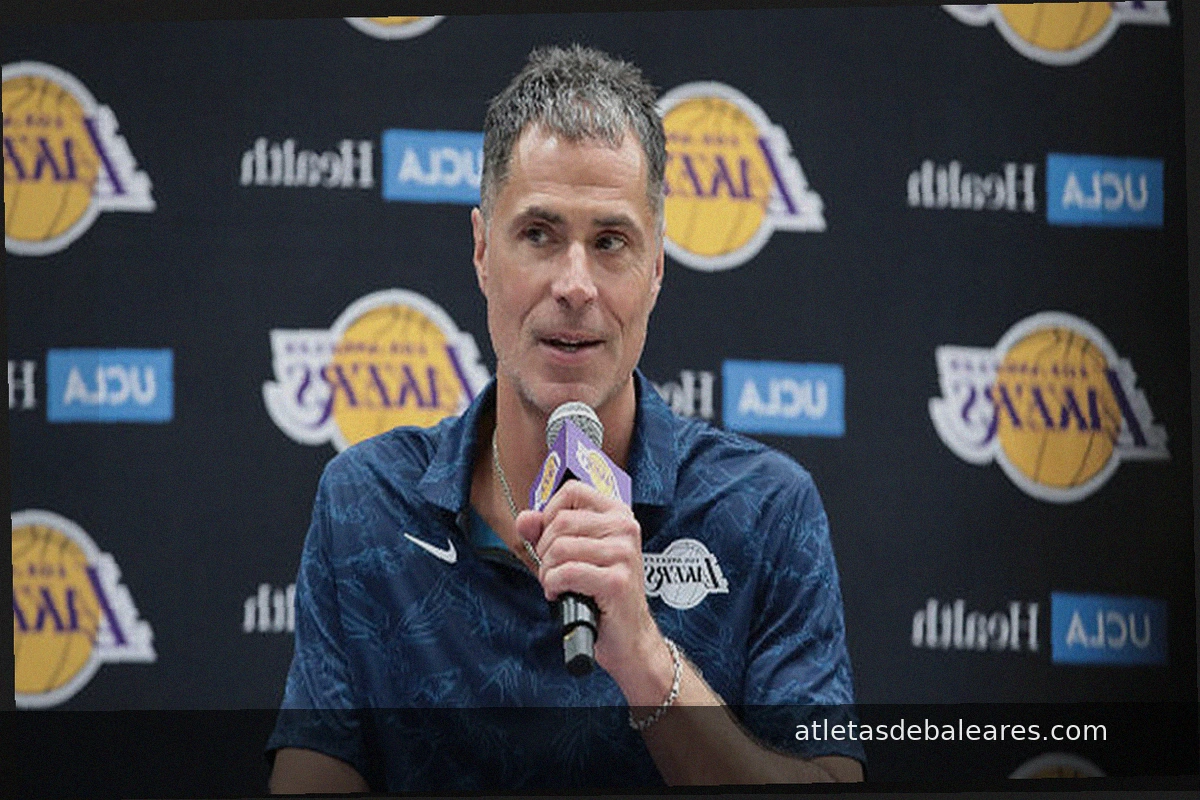 Notas NBA: Lakers, Rob Pelinka, Wizards, Alex Sarr, Timberwolves