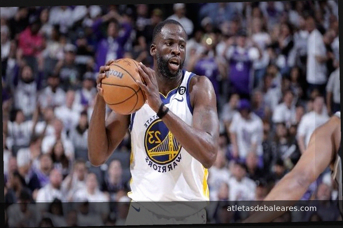 Draymond Green Renueva con los Warriors por un Año y $27.7 Millones