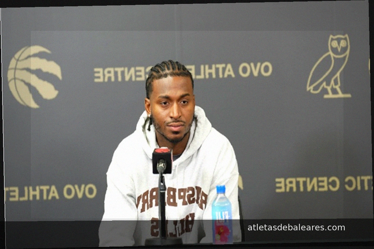 Los Raptors acuerdan un contrato de cuatro años y 9.3 millones de dólares con Jaden Bradley