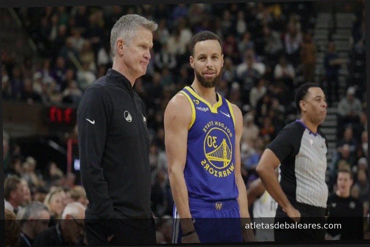 Steve Kerr cree que los Warriors y él mismo pueden mejorar