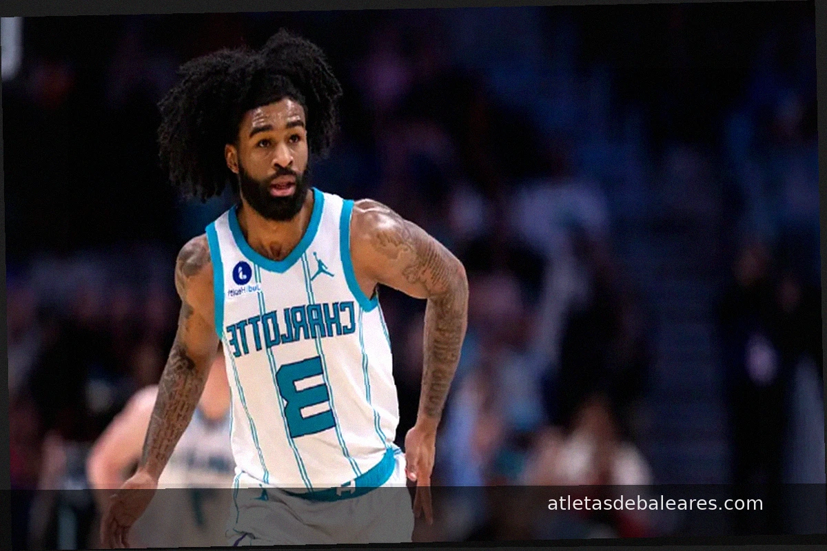 NBA Notes: Hornets, Coby White, Lakers, Luka Doncic, Hawks