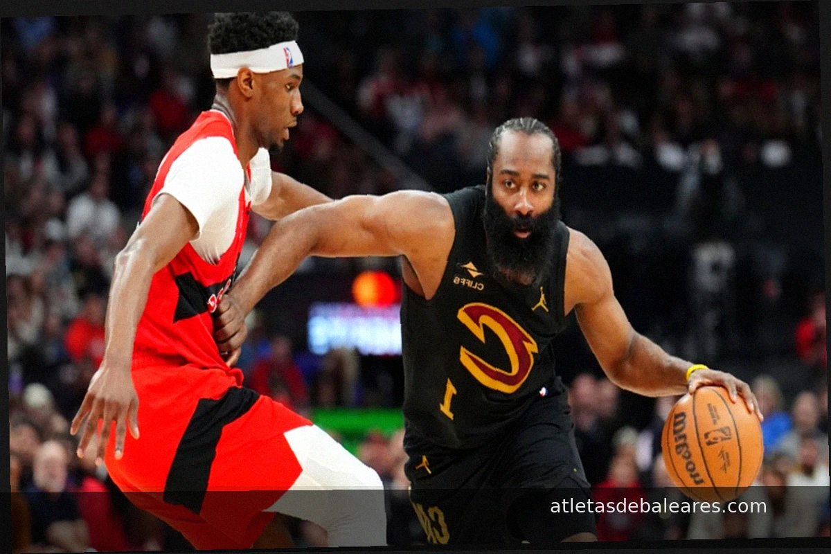 Desestimado cargo menor de armas de James Harden en Texas