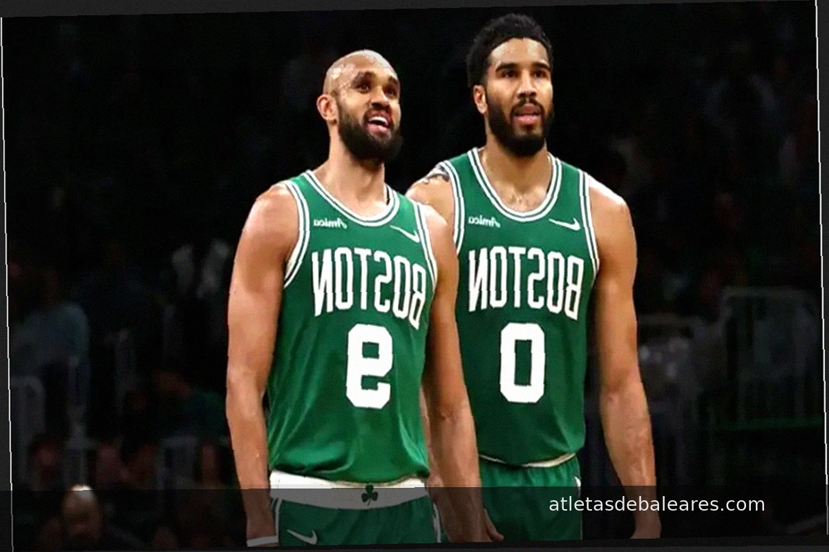Los favoritos de las casas de apuestas para los Celtics, aunque la Conferencia Este tenga otras ideas