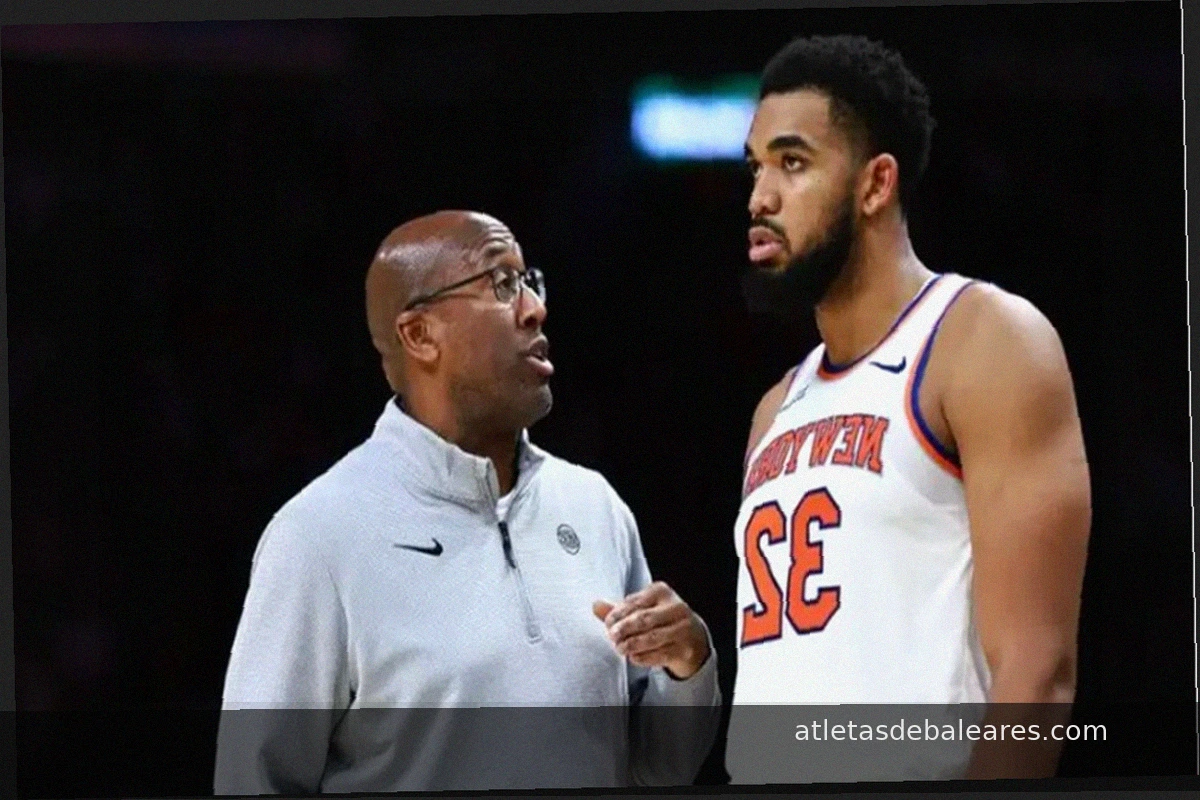 El problema del segundo umbral salarial para la defensa del título de los Knicks