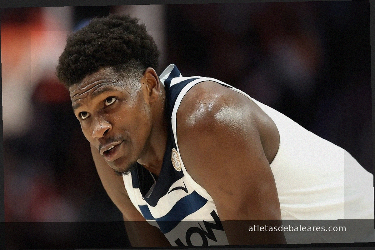 Chris Finch: Los Timberwolves perjudicaron a Anthony Edwards antes del traspaso de LaMelo Ball