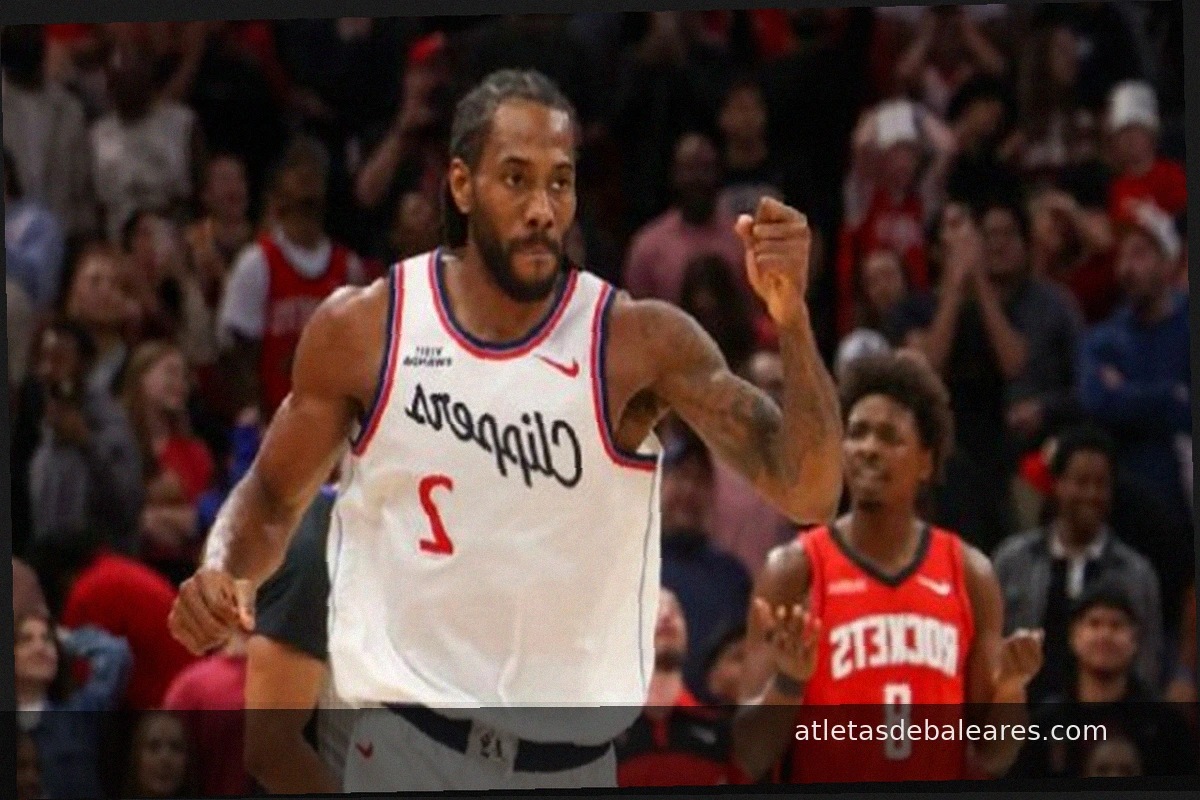 Kawhi Leonard ya entrena con los Raptors