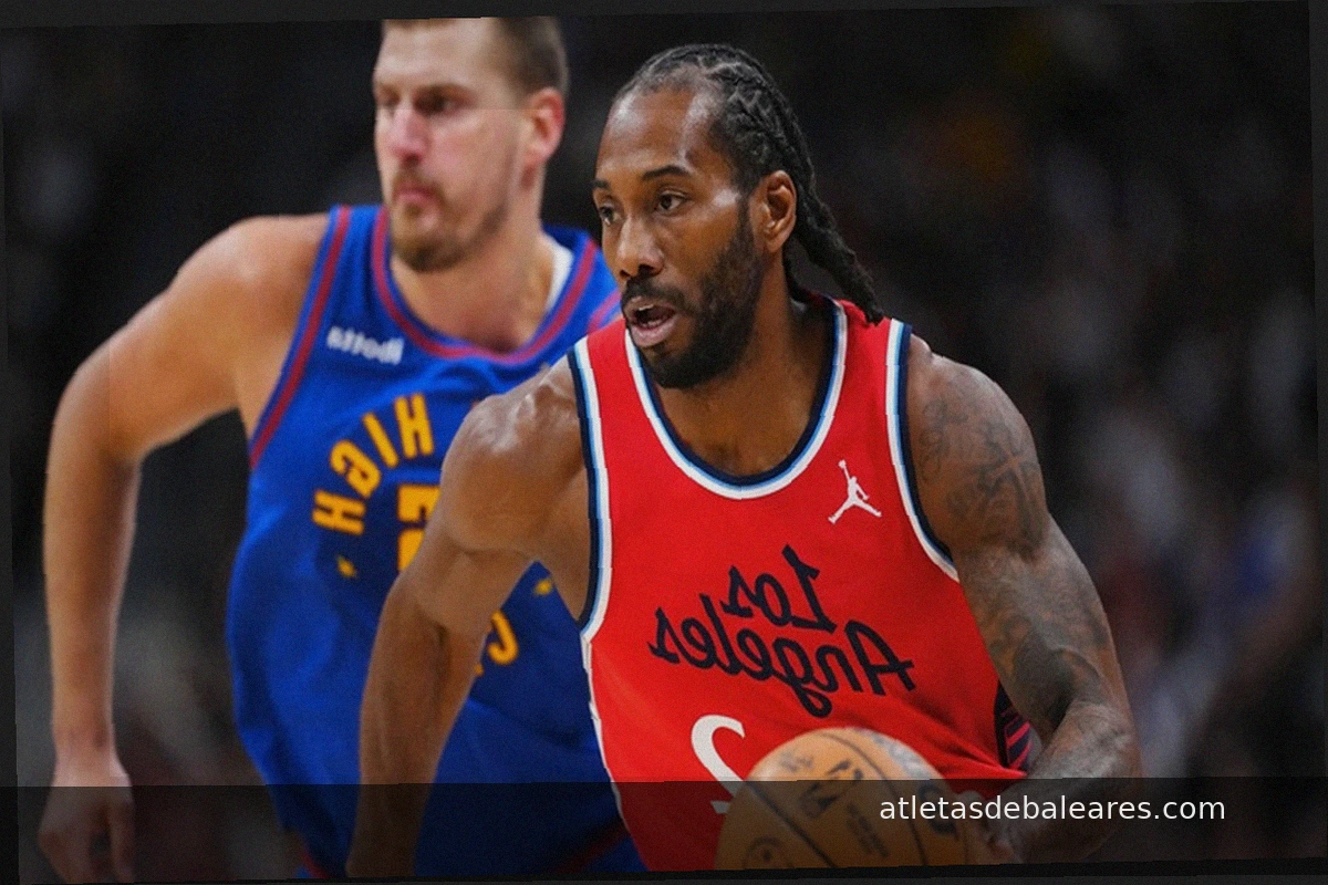 NBA: Interés de Raptors por Kawhi Leonard y cambios en Grizzlies y Mavericks