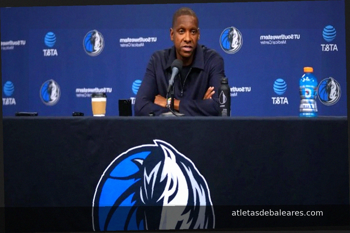 Los Mavericks Imprimen el Sello de Masai Ujiri en la Plantilla Sin Demora