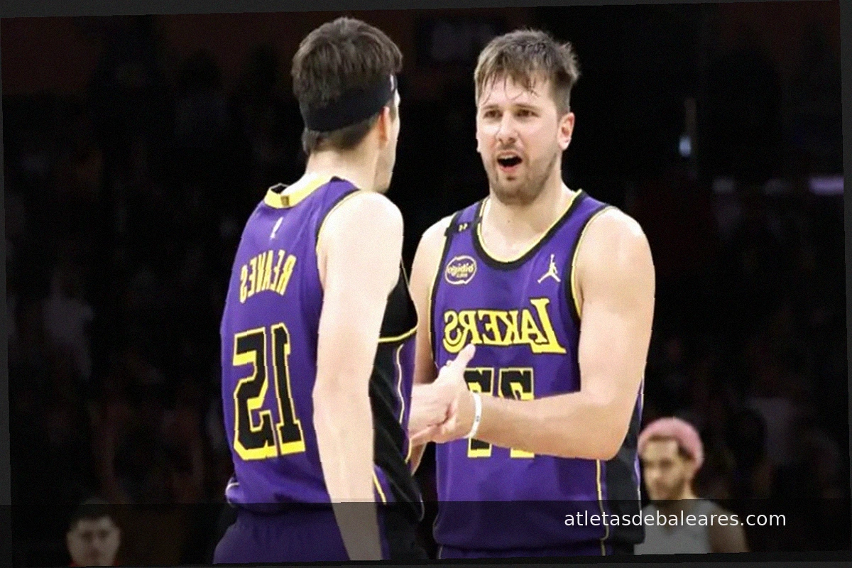 Charles Barkley: Los Lakers de ahora podrían igualar a los Mavericks de Luka Doncic en 2024