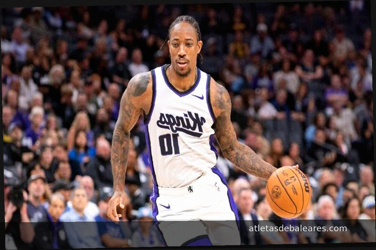 DeMar DeRozan: Un camino claro hacia el Jugador del Año Saliendo de la Banca