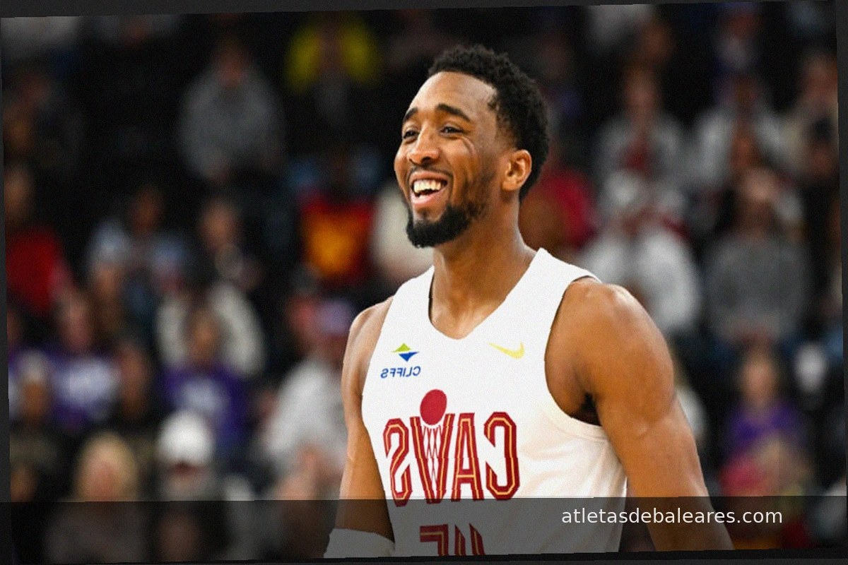 Donovan Mitchell quería quedarse con los Cavs. Ahora viene la parte difícil.