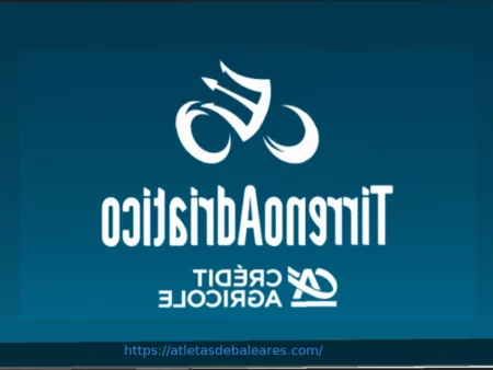 Tirreno-Adriático 2026: Resultados de la 3ª Etapa